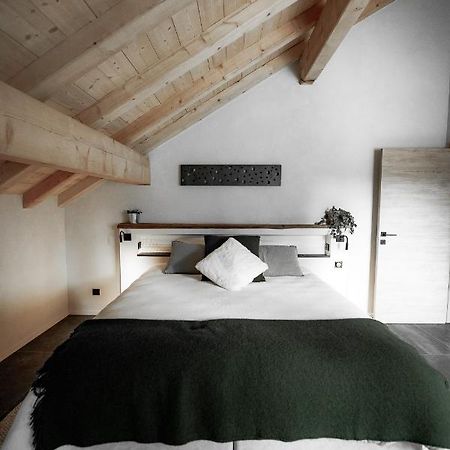Hotel La Loge De La Dolarde - Chambre Nord-Est Prémanon Exterior foto
