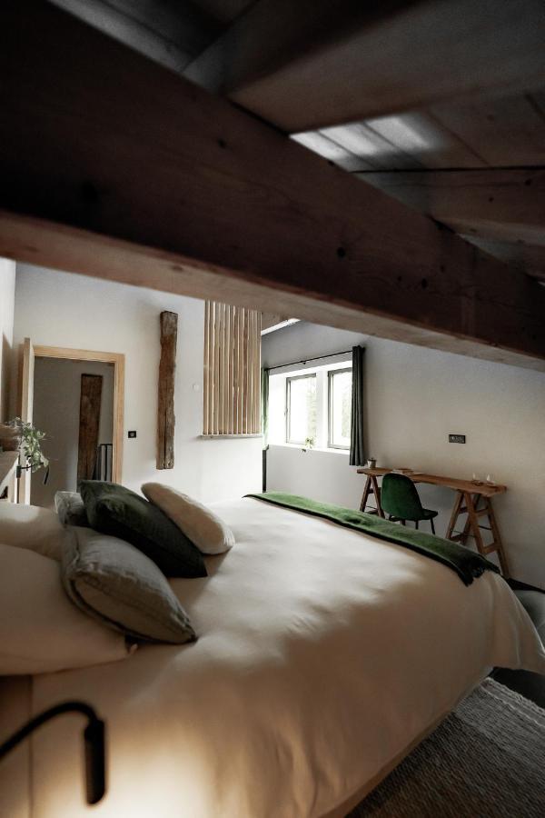 Hotel La Loge De La Dolarde - Chambre Nord-Est Prémanon Exterior foto