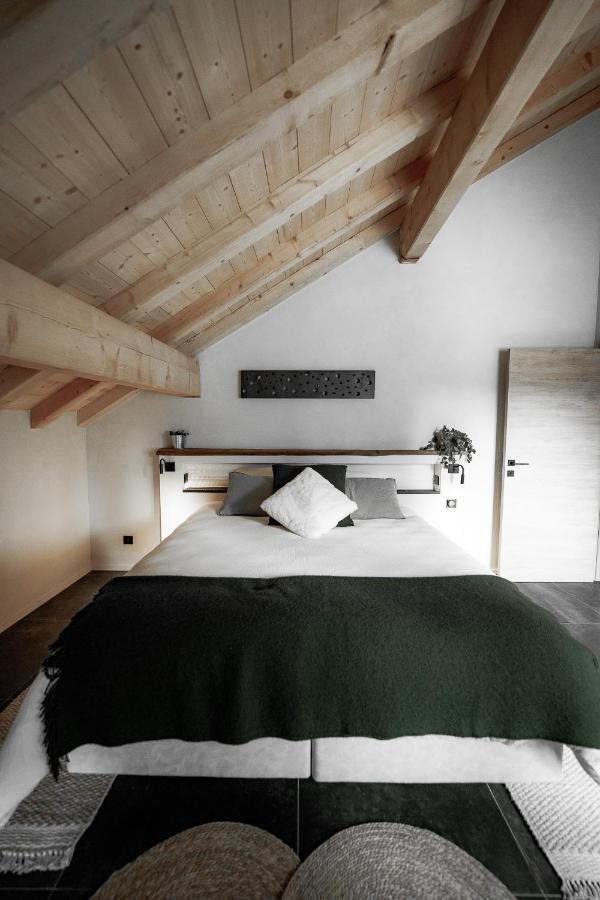 Hotel La Loge De La Dolarde - Chambre Nord-Est Prémanon Exterior foto